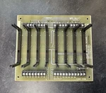 Giddings & Lewis Triac Mother Board 501-03059-00 / 502-02825-00. Fixed Price $40.00.