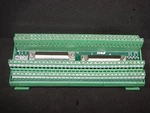 Motion Engineering Inc, 1007-0043-FAB, STC-136, REV.1, Breakout Board (used). Fixed Price $69.99.