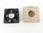 New Papst Typ 4124 Kx Axial Cooling Fan 18-29VDC 9.5W. Fixed Price $69.95.