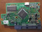 Hitachi HDP725032GLA380 PN:0A37755 MLC:BA2783 (0A29738 BA2631 ) 320GB Sata Pcb. Fixed Price $16.00.