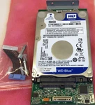 Western Digital Blue WD5000LPCX 500GB 2.5" Sata Hdd W/ Lexmark 40X4822. Fixed Price $10.00.