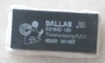 Dallas DS1643-120 DIP-28 Nonvolatile Timekeeping Ram Rh. Fixed Price $23.80.