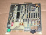 Very Nice Perkin Elmer Circuit Board Model 178S088 Rev. Fixed Price $199.00.