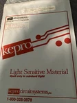 Kepro KC2-712G Copper Clad Laminate FR-4 7X12X.062 Dfd-type New. Fixed Price $12.00.