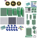 104PCS Double Sided Pcb Kit, Prototype Boards For Diy Soldering And Ele.... Fixed Price $32.76.