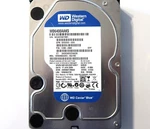 WD6400AAKS-65A7B2 HHRNHT2MAB (wcasy) Thailand 3.5" 640GB Sata Hdd JUN2009. Fixed Price $50.11.