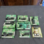 Tekmar Dohrmann Assorted Printed Circuit Board Lot Rigid FR-4 15 Vdc Pcb Mpn. Fixed Price $179.99.