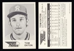 1981 Wtf Rochester Red Wings Card Singles, Choose Your Player, Free Shipping!. Fixed Price $9.95.