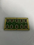 Planar EL552-256-Q1 Ecb 801-0151-03 Electro Luminescent Display Pcb Board. Fixed Price $351.99.