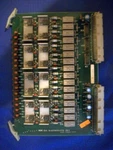 Agie Zch. NR.621802.8STB-06A Signal Terminal Block Circut Board. Fixed Price $136.25.