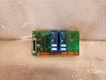 Haas Analog Devices 18089-2 4 Channel Backplane Free Shipping Usa Stock. Fixed Price $229.04.