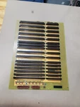 Cincinnati Milacron Backplane Board Cat No. 3-531-4490A Rev.a. Fixed Price $249.99.