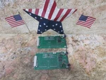 Metronics Circuit Board AC3000 REV-2 11C11384 11C11386 REV-3 QC3000 Etch Each. Fixed Price $199.99.