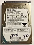 Toshiba MK2556GSY 250 Gb, Internal, 5400 RPM,2.5" (HDD2E63) Hard Drive, Storage. Fixed Price $16.34.