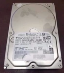 Hitachi Deskstar 14R9202 123.GB 7200RPM Ata 3.5 Hard Drive BA1140. Fixed Price $34.99.