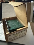 New Oem Genuine Federal Signal 5130-044-10 / 513004410 Single Zone Board Class. Fixed Price $123.00.
