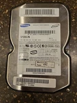 Samsung Spinpoint SP0802N 80GB Ide 7200RPM Hdd Hard Drive: Not Tested. Fixed Price $17.99.