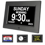 Golony 7-INCH Digital Alarm Clock. Displays Time,day And Month.features 12. Fixed Price $60.22.
