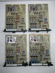 Lot Of Honeywell 30734772-1 Auxiliary Alarm With Relay Circuit Boards Plc. Fixed Price $499.95.