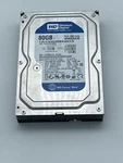 Western Digital Ide / Pata 80GB Internal 3.5" WD800AAJB-00J3A0 Dcm EARCHT2AHN. Fixed Price $149.00.