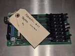 Inovec PCA0024 Rev Industrial I/o Interface Board 1988 Vintage Control Pcb. Fixed Price $70.00.
