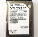 Hitachi HTS545050B9A300 0A57915 DA2987 Thailand 2.5" 500GB Sata JAN-11. Fixed Price $58.51.