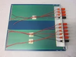Vero Electronics Extender Eurocard 09-2460E 10 Hand Wired Outputs. Fixed Price $149.99.