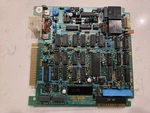 Vintage Industrial Mitsubishi Electric Printed Circuit Board P/n DC447248. Fixed Price $249.99.