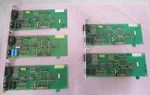 T147901 Lot (10) Hp 18594-60040 Rev. 7673 Ttl Controller Boards. Fixed Price $200.00.