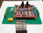 Q7995S258 Warner Electric Seco Dancer Control Board For Quadraline 7000. Fixed Price $200.00.