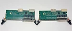 Nms Communications 2035-51133 Rev 4 Rear Transition Module (lot Of 2). Fixed Price $354.00.