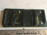 New Fanuc A20B-1004-0420/02A Backplane ,ss. Fixed Price $195.00.