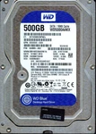 WD5000AAKX-60U6AA0, HANNKT2AHB Western Digital Sata 500GB WCC2 May 2014. Fixed Price $40.49.