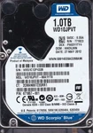WD10JPVT-60A1YT0 Dcm: HH0VJHN May 2012 S/n: WX51C1 1TB Sata 2.5" Western Digital. Fixed Price $153.77.