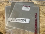 Model: 106P106-1 Pad/hole Board Vectorbord. Fixed Price $135.00.