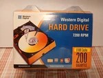 Western Digital WD2000JS-22MHB0 200GB 7200 Rpm Sata Hard Drive Dcm:dsbhctjah-new. Fixed Price $21.95.
