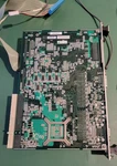 Juki FX1-R Aval Data ACP-125J Cpu. Fixed Price $1780.00.