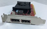 Lenovo Geforce Gt 720 Graphics Card Dual Dp Display Port 00PC597. Fixed Price $14.95.