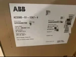 New Abb ACS580-01-12A7-4 Inverter ACS5800112A74 Expedited Shipping. Fixed Price $715.03.