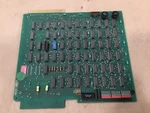 Cincinnati Milacron / Logic Board #012E16Y2. Fixed Price $21.99.