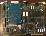 Ge Oec 9600 C-arm Technique Processor Board 00-877744-03. Fixed Price $220.00.