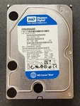 Western Digital 640GB 7200RPM Sata 3.5" Hdd WD6400AAKS-65A7B2 HGNNNT2MHB. Fixed Price $22.00.