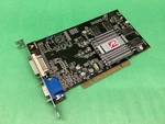 Vintage Visiontek 7000 VT-RAD7K 64P 64MB Pci Graphics Video Card Untested. Fixed Price $40.00.