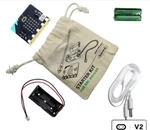 Bbc Micro:bit V2 - Kitronik Starter. Fixed Price $32.50.