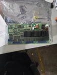 Fanuc Control Panel A16B-2200-0660. Fixed Price $389.88.