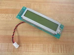 Optrex PWB20261K-CEM Lcd Display Dmc 20261A (pack Of 3). Fixed Price $398.09.