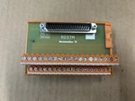 067886 RD37M Weidmuller Interface Module Serial Pin Sub Terminal Block. Fixed Price $18.95.