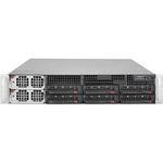Supermicro SYS-8028B-TR4F Barebones Server New In Stock 5 Year Warranty. Fixed Price $4795.00.