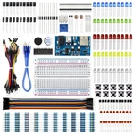 Rexqualis Electronics Basic Kit W/power 2) Component. Fixed Price $14.86.