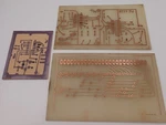 Single-sided Copper Printed Circuit Board (pcb) Lot. Fixed Price $10.99.
